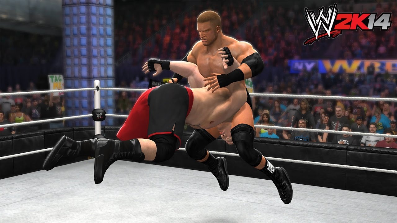 wwe 2k game download for android mob org